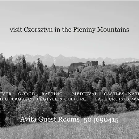 Avita * Czorsztyn